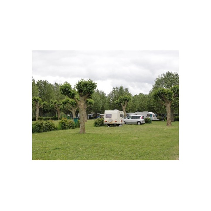 Camping Thoissey Val de Saône