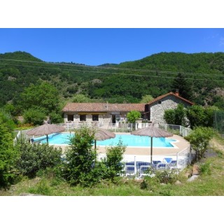 Camping Domaine Du Pra De Mars