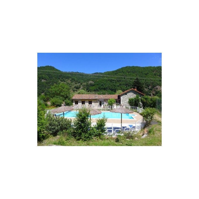 Camping Domaine Du Pra De Mars