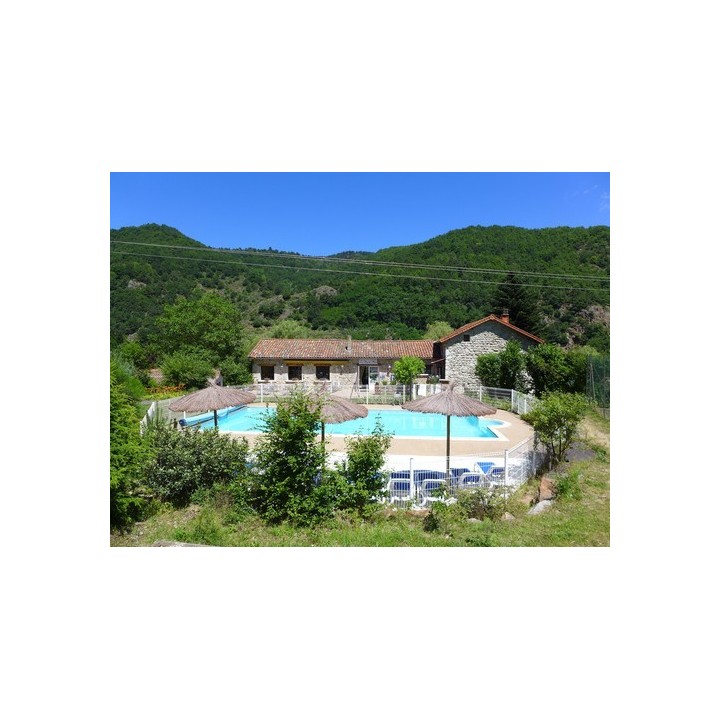 Camping Domaine Du Pra De Mars