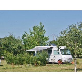 Camping Le Fief Angibaud