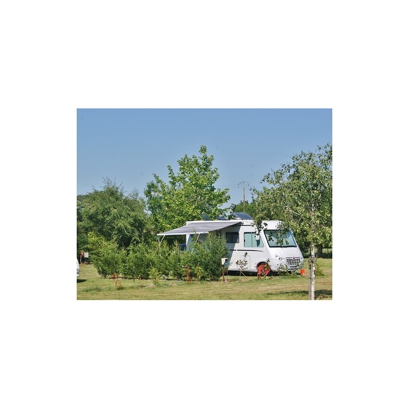 Camping Le Fief Angibaud