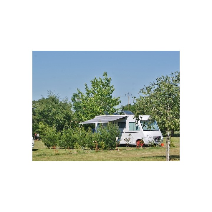 Camping Le Fief Angibaud