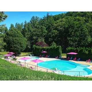 Camping de la Gartempe