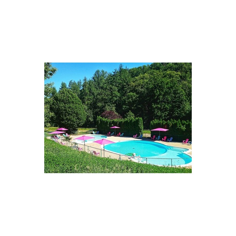 Camping de la Gartempe
