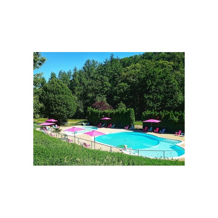 Camping de la Gartempe