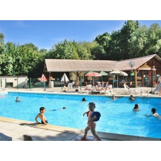Camping La Vallée des Vignes