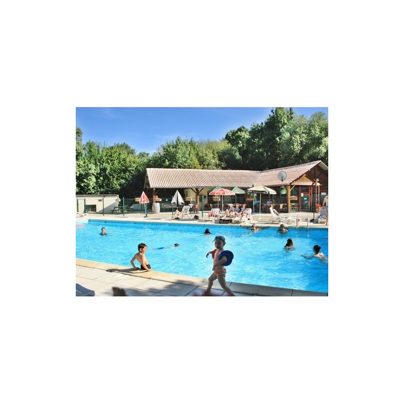 Camping La Vallée des Vignes