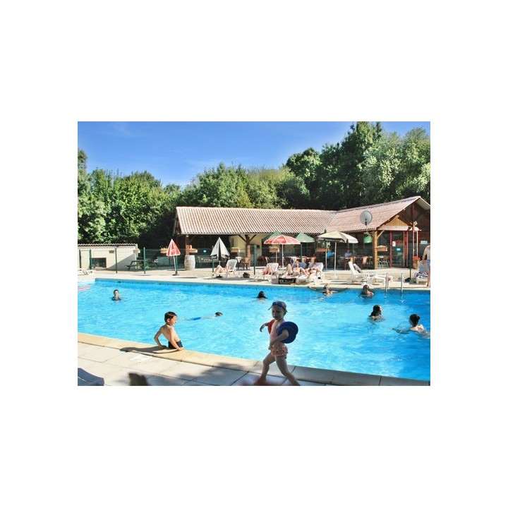 Camping La Vallée des Vignes