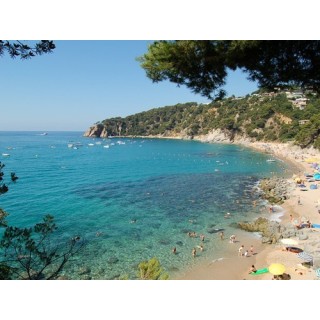 Camping Cala Llevadó ****