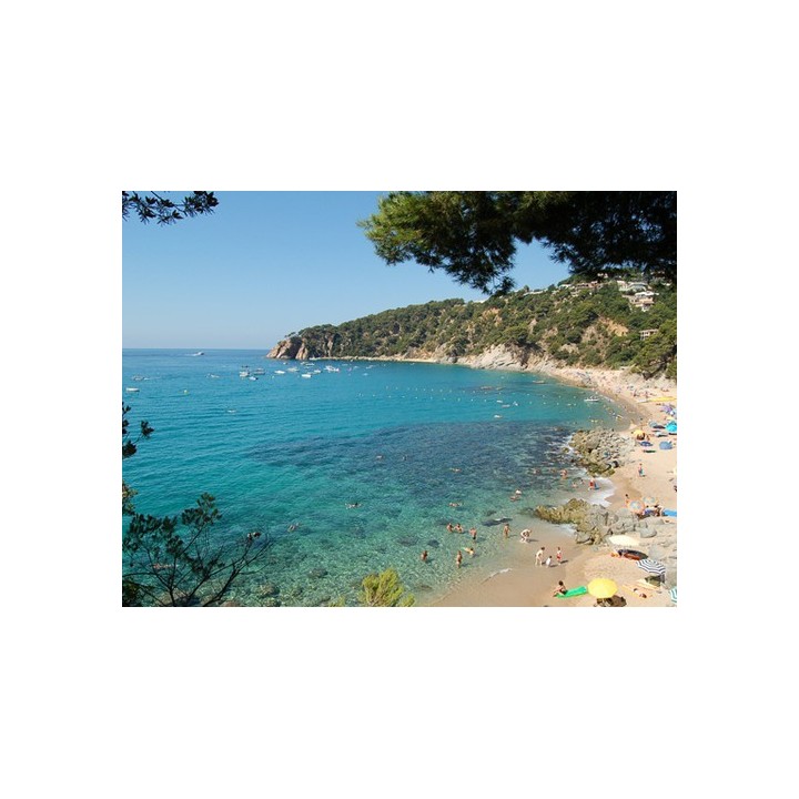 Camping Cala Llevadó ****