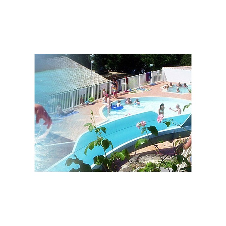 Camping Les Fauvettes