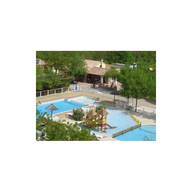 Camping Les Coudoulets