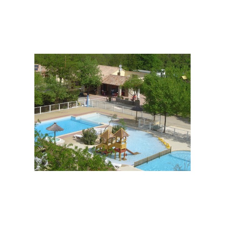 Camping Les Coudoulets