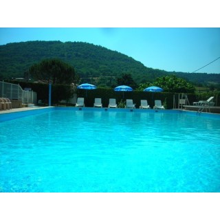 Camping Les Lavandes