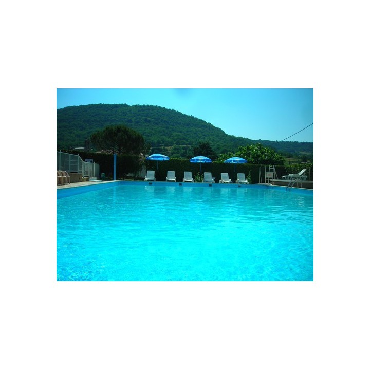 Camping Les Lavandes