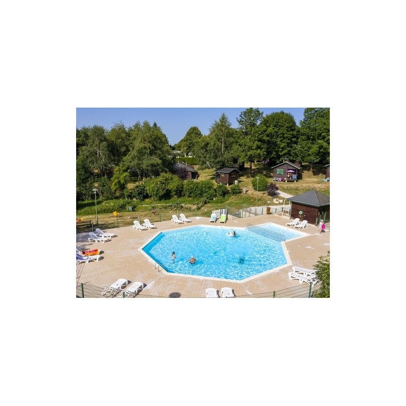 Camping de Tauves *** - Terracamps