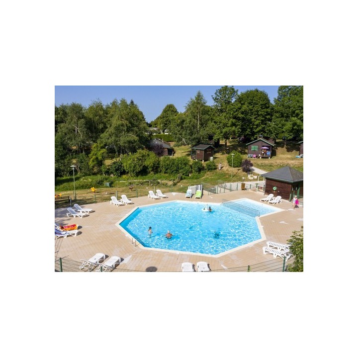 Camping de Tauves *** - Terracamps