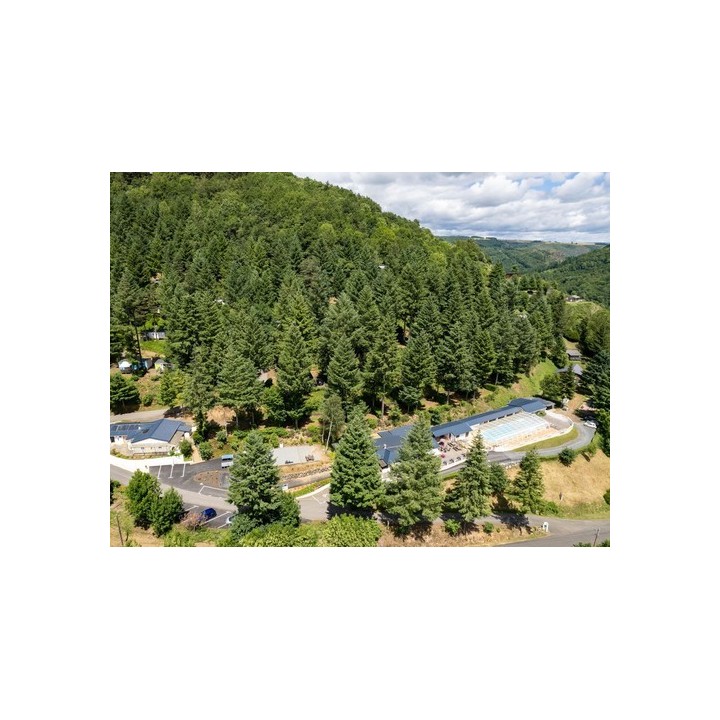 Flower Camping le Belvédère