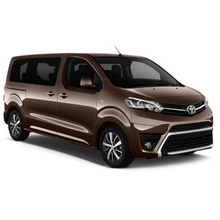 TOYOTA PROACE MINIBUS