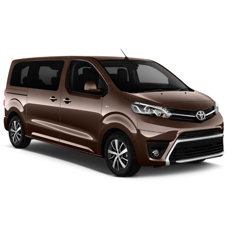 TOYOTA PROACE MINIBUS
