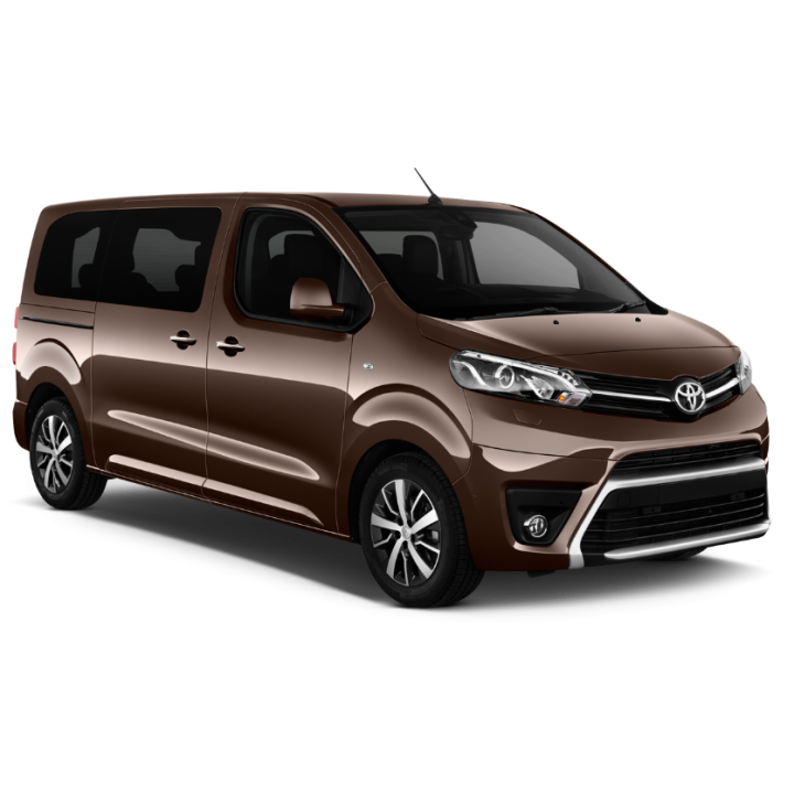 TOYOTA PROACE MINIBUS