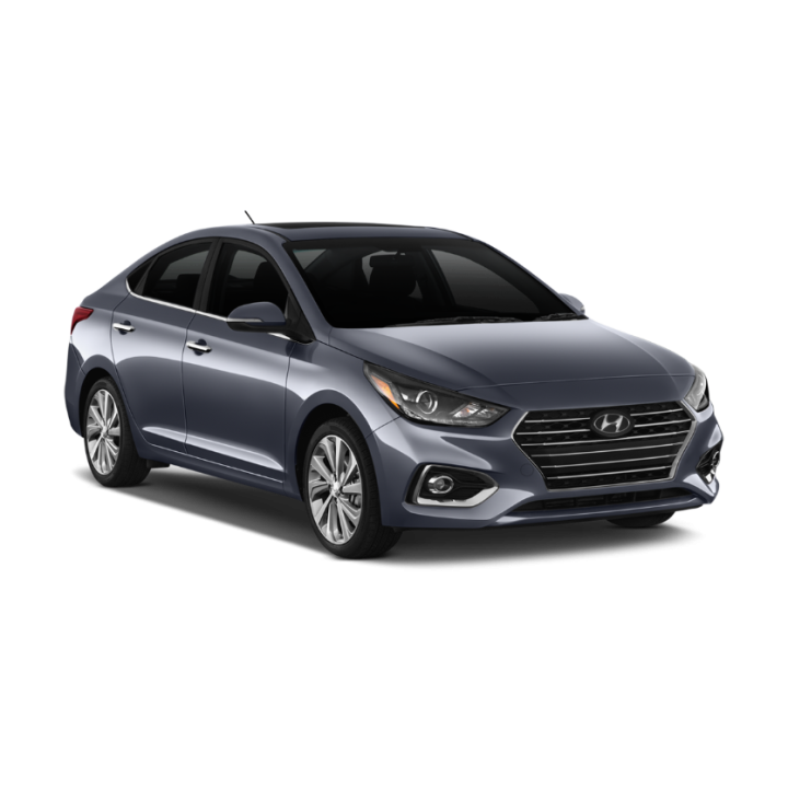 HYUNDAI ACCENT 1.4