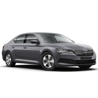 SKODA SUPERB 2.0 AUTOMATIC