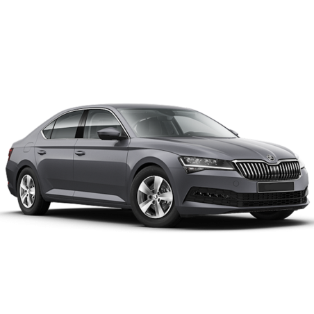 SKODA SUPERB 2.0 AUTOMATIC