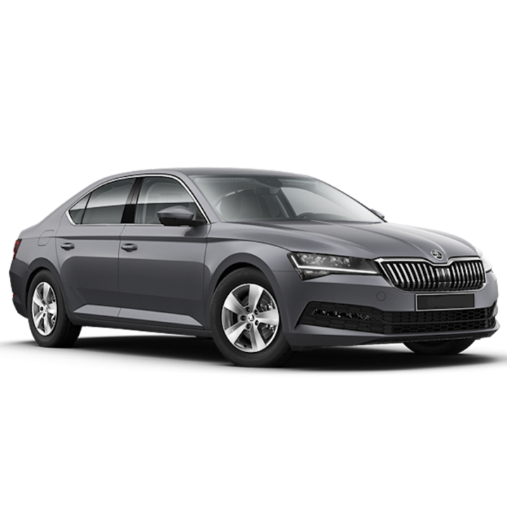 SKODA SUPERB 2.0 AUTOMATIC
