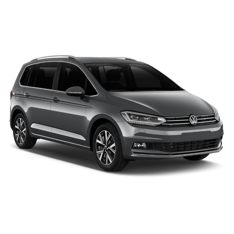 VOLKSWAGEN TOURAN 5+2 SEATS