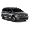 VOLKSWAGEN TOURAN 5+2 SEATS