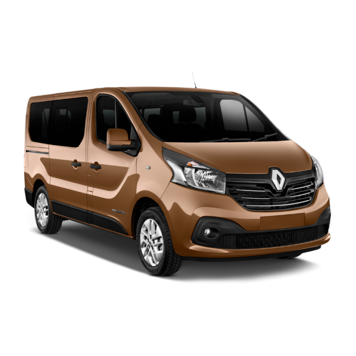 RENAULT TRAFIC 2.0 4D AC AT