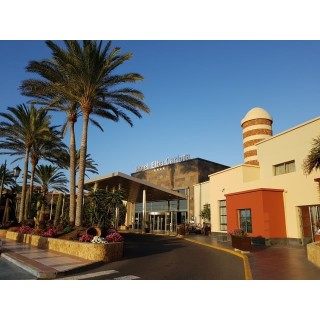 Elba Carlota Beach & Golf Resort