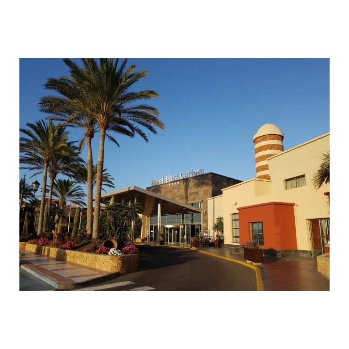 Elba Carlota Beach & Golf Resort