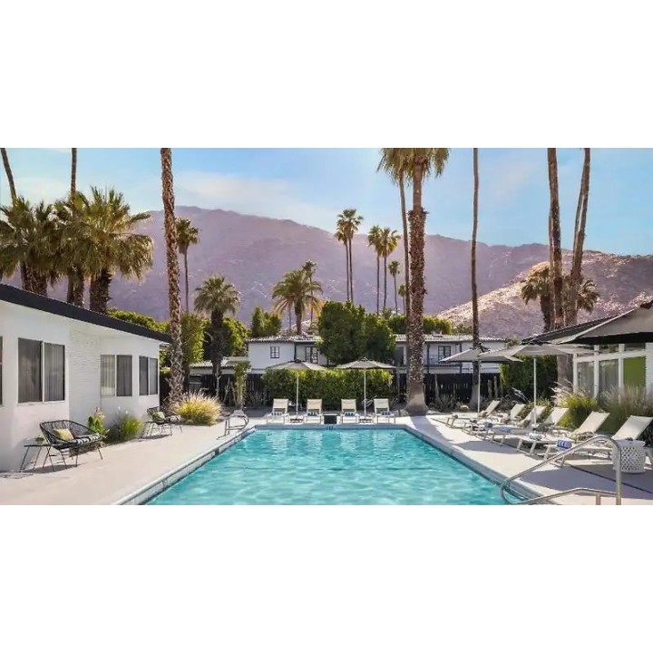 The Three Fifty Hotel