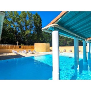 ushuaia village Le Village des Sources