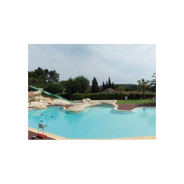 Camping Campasun Mas De Pierredon