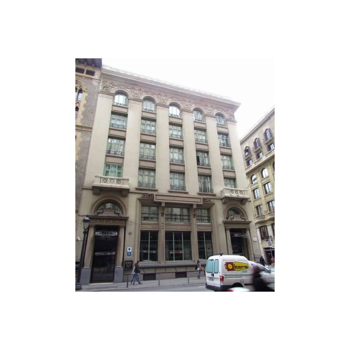 Hotel Laíetana Palace / Layetana Palace