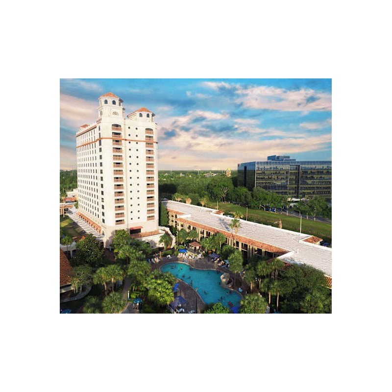 DoubleTree Hotel by Hilton Orlando at SeaWorld