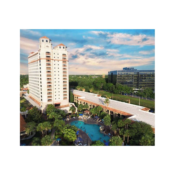 DoubleTree Hotel by Hilton Orlando at SeaWorld