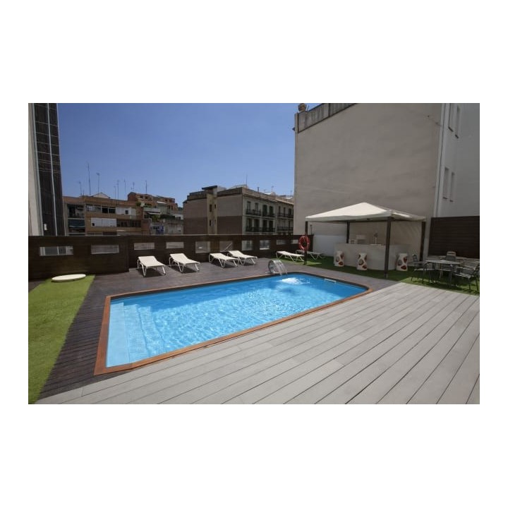 Hotel Silken Concordia