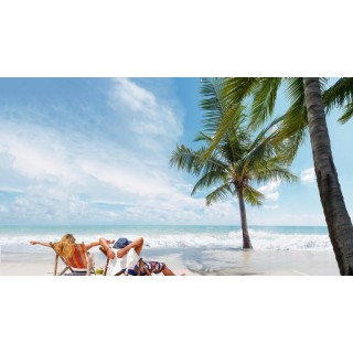 Kreuzfahrten Vereinigte Arabische Emirate & Malediven: Kreuzfahrt mit AIDAprima ab/an Dubai inkl. Baden im Adaaran Club Ranna