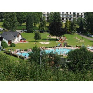 Camping Les Neufs Pres
