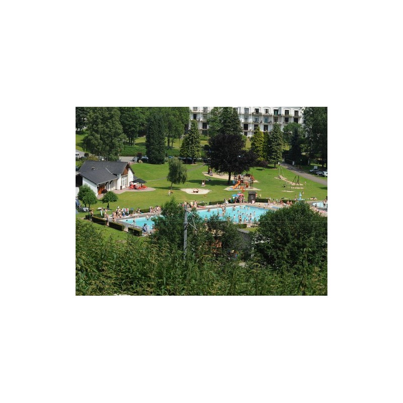 Camping Les Neufs Pres