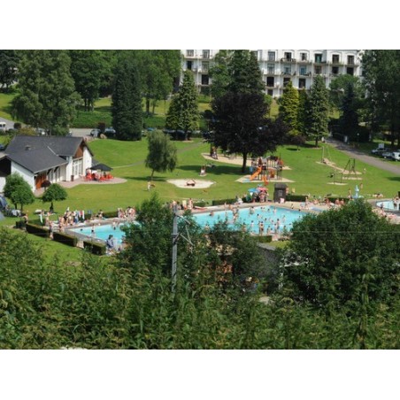Camping Les Neufs Pres