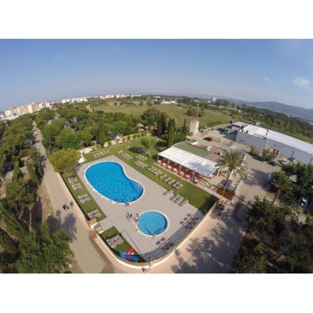 Camping Rodas