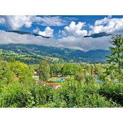 Camping am Waldbad