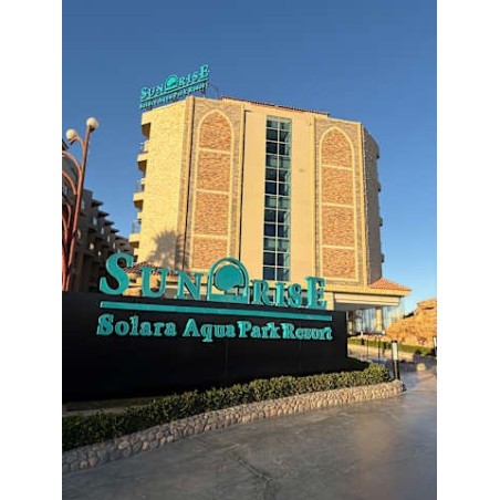 SUNRISE Alora Aqua Park Resort