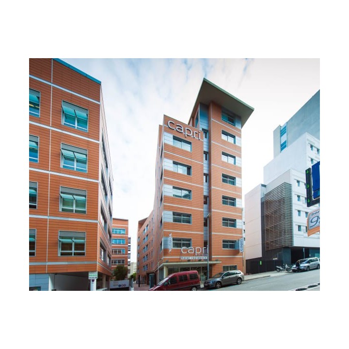 Capri by Fraser Barcelona